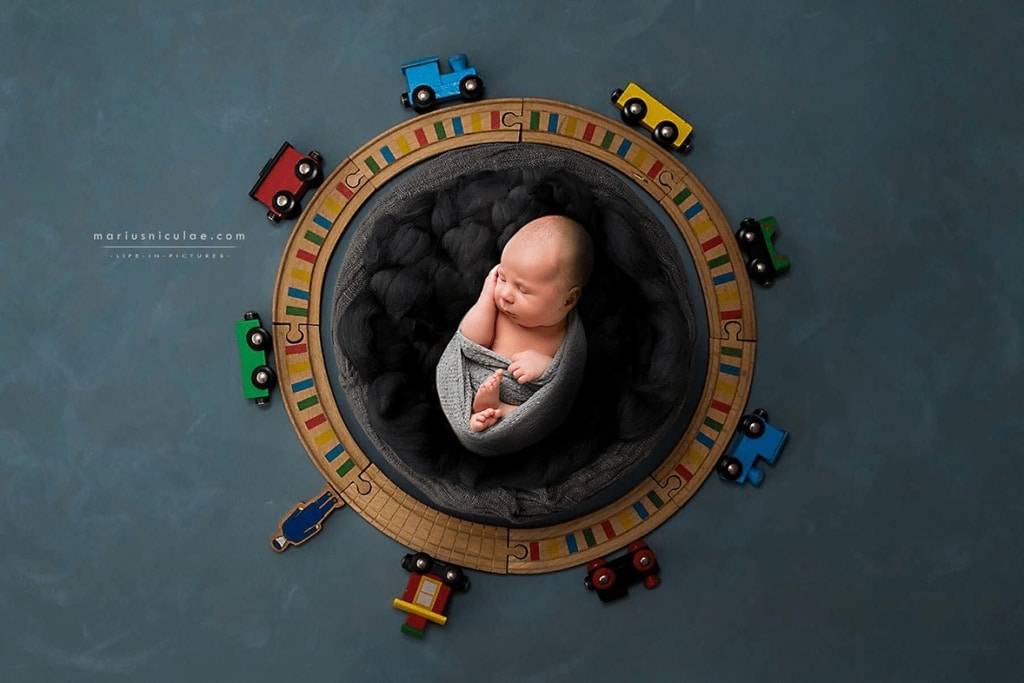 foto nou nascut