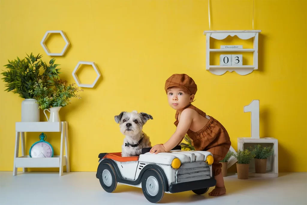 sedinte foto bebelusi