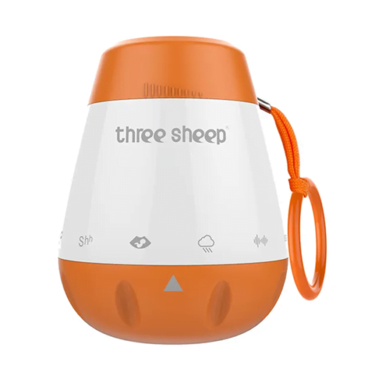 Baby White Noise - Jucărie de relaxare pentru bebeluși