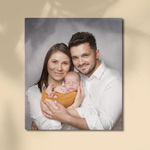 Tablou Canvas Personalizat - dimensiune portret